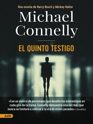 cover image of El quinto testigo